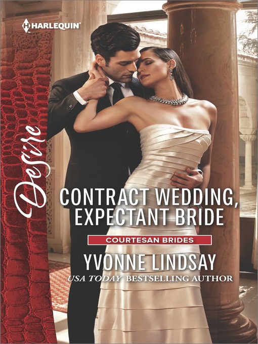 Title details for Contract Wedding, Expectant Bride by Yvonne Lindsay - Wait list